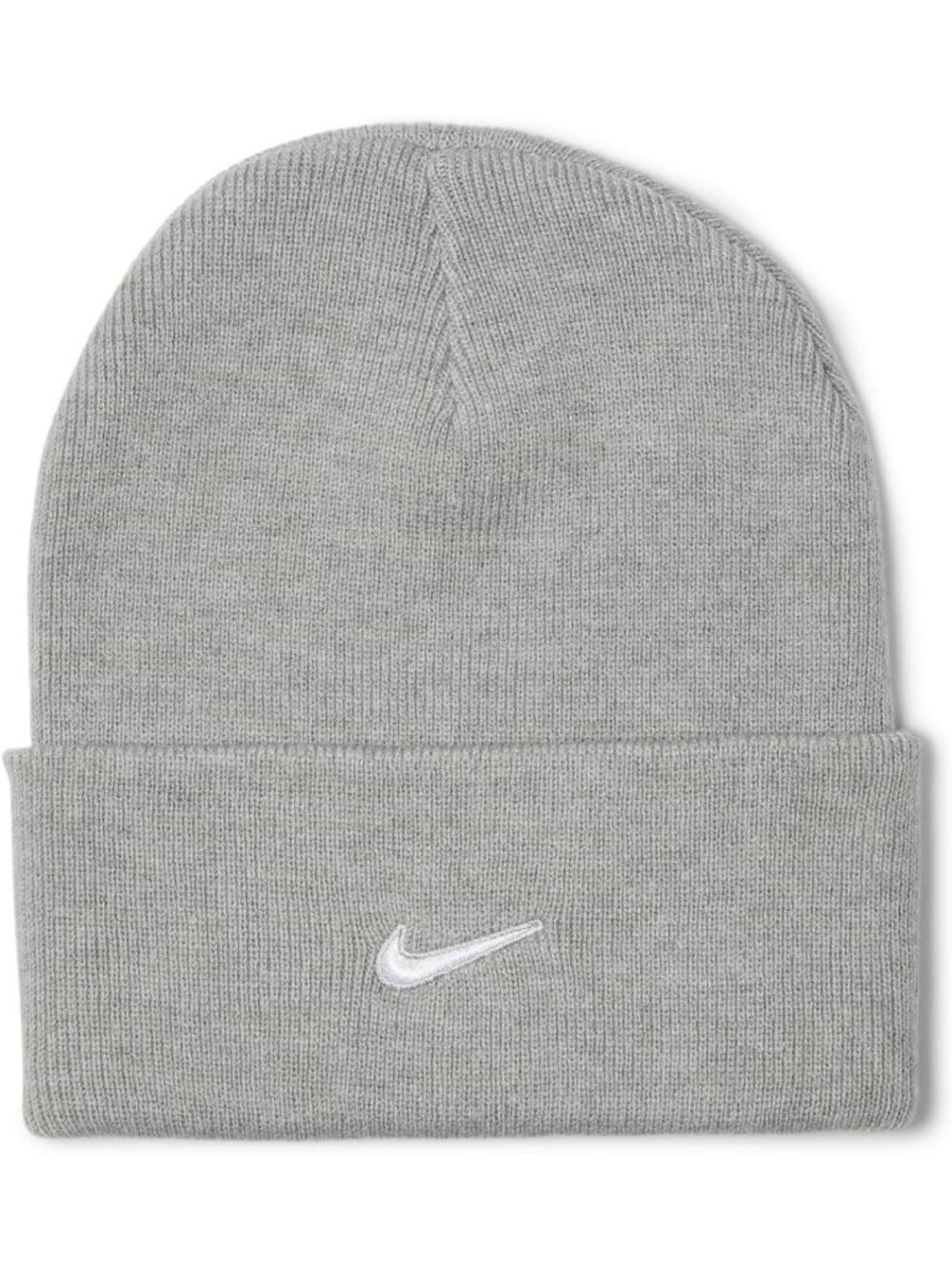 Unisex Peak Swoosh Beanie | Cozy Knit Hat for Men & Women | Winter Essential